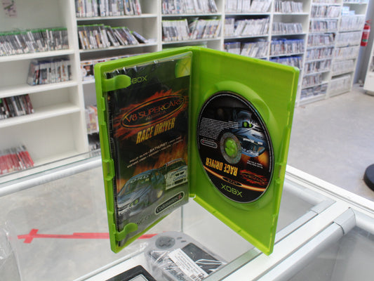 V8 Supercar Race Driver | Xbox | PAL | Complete with manual