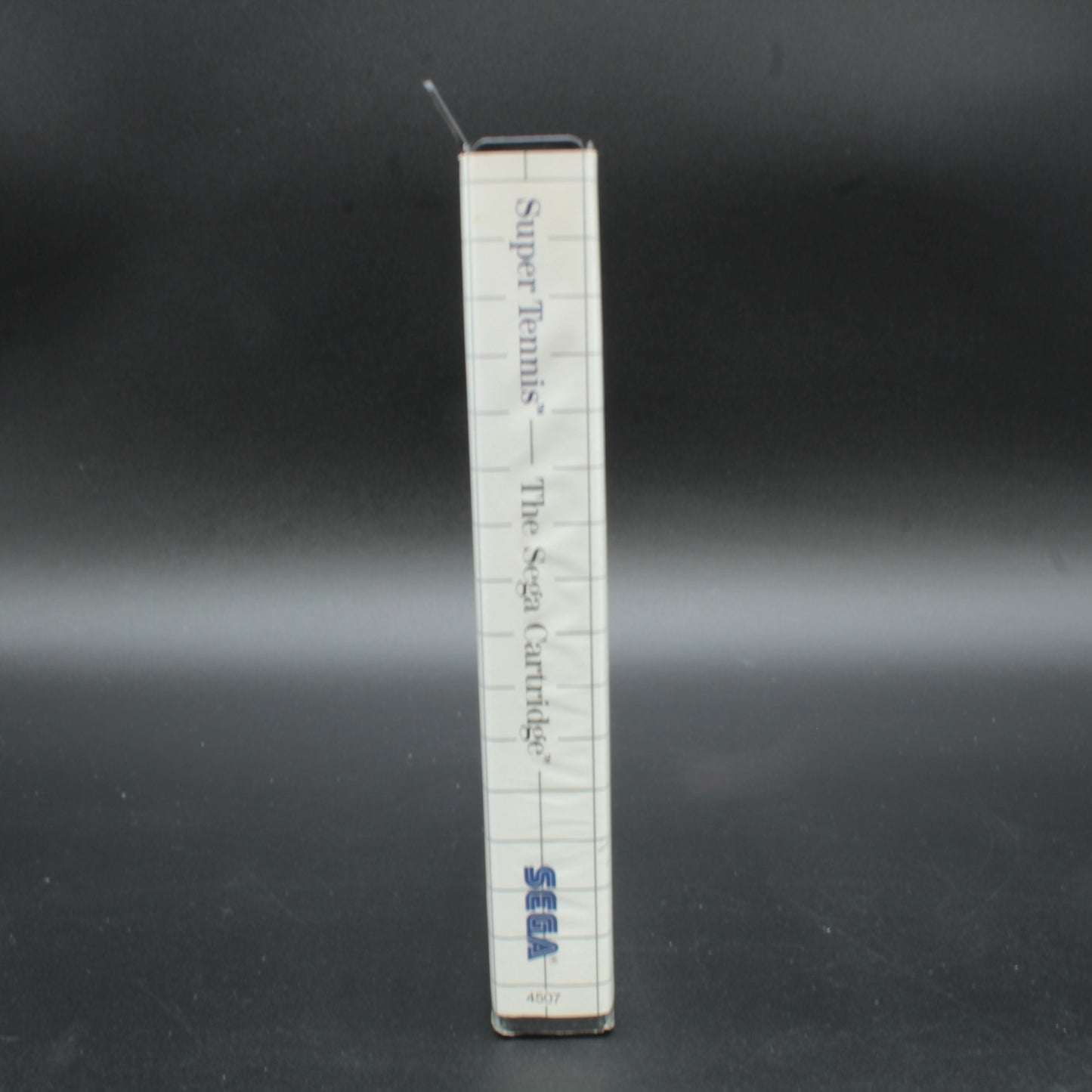 Super Tennis | Master System | Sega | Complete