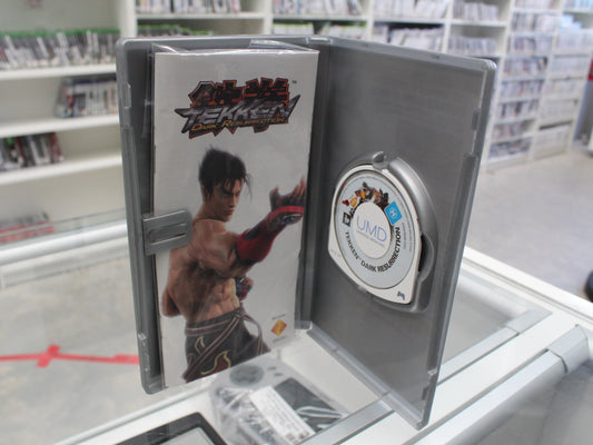 Tekken Dark Ressurection | PSP | PAL | Complete with Manual