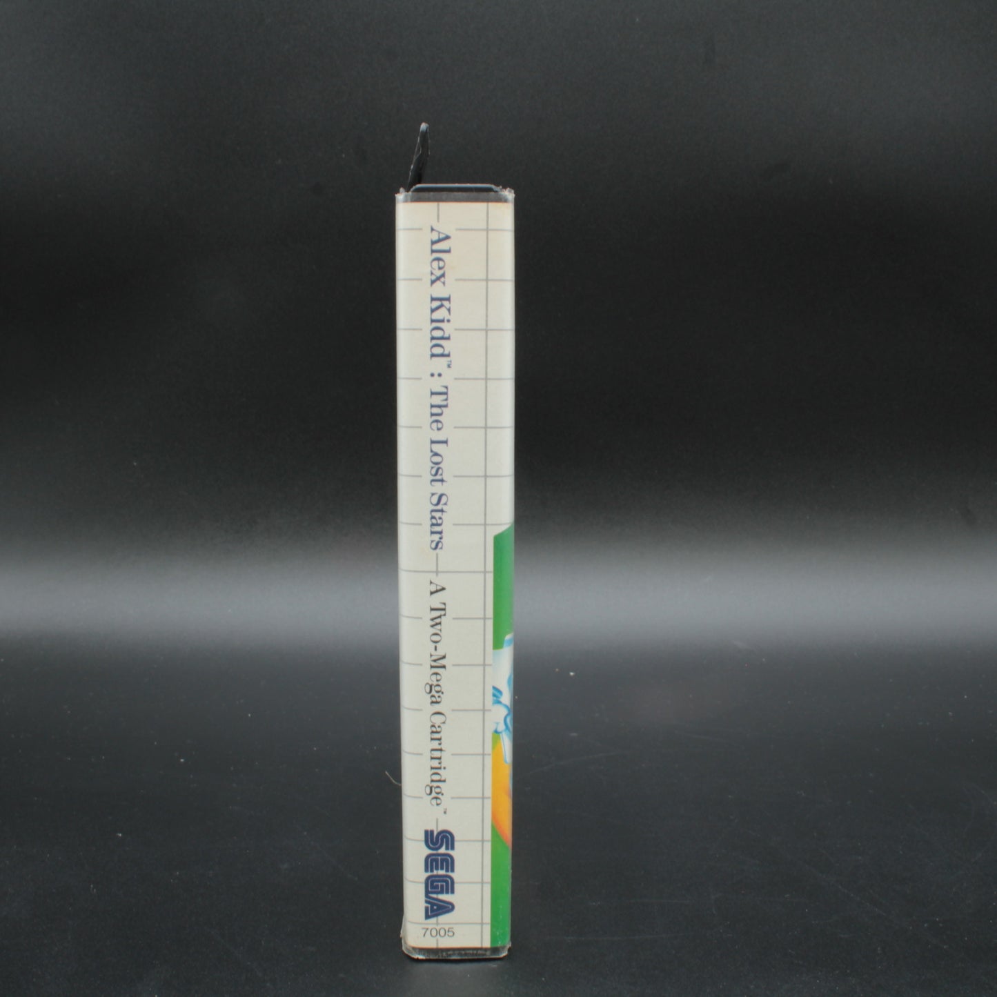 Alex Kidd The Lost Stars | Master System | Sega | PAL | Complete