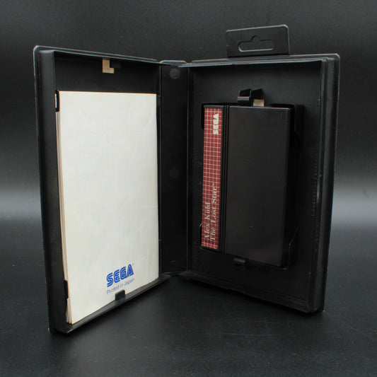 Alex Kidd The Lost Stars | Master System | Sega | PAL | Complete