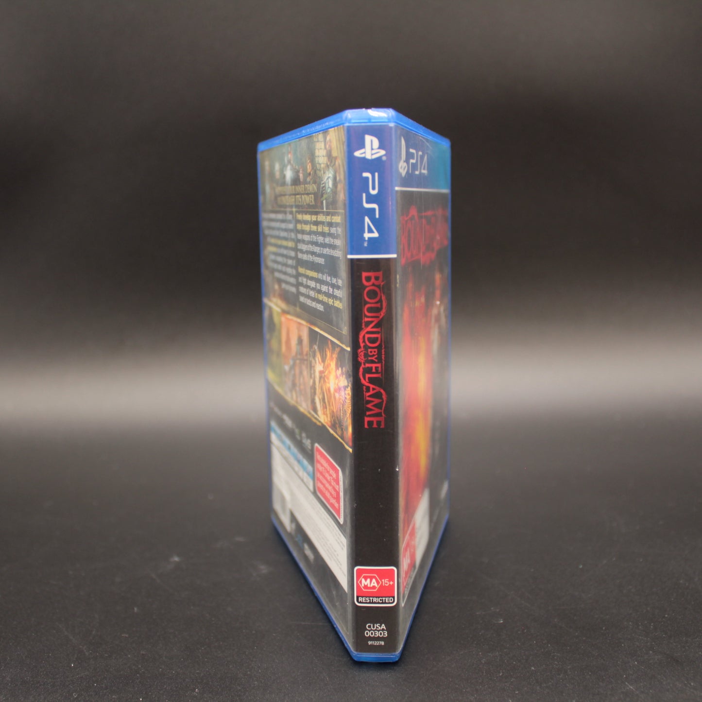 Bound by Flame | PS4 | PAL | COMPLETE