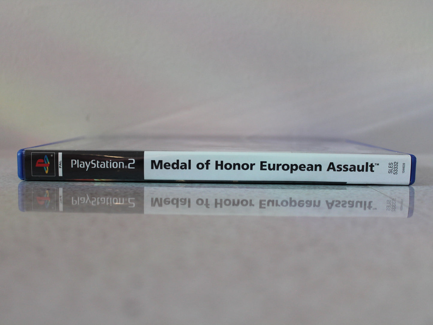 Medal of Honor European Assault | PS2 | PAL | Complete with Manual