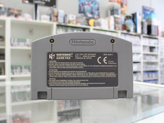 Tonic Trouble | N64 | PAL | Cart Only