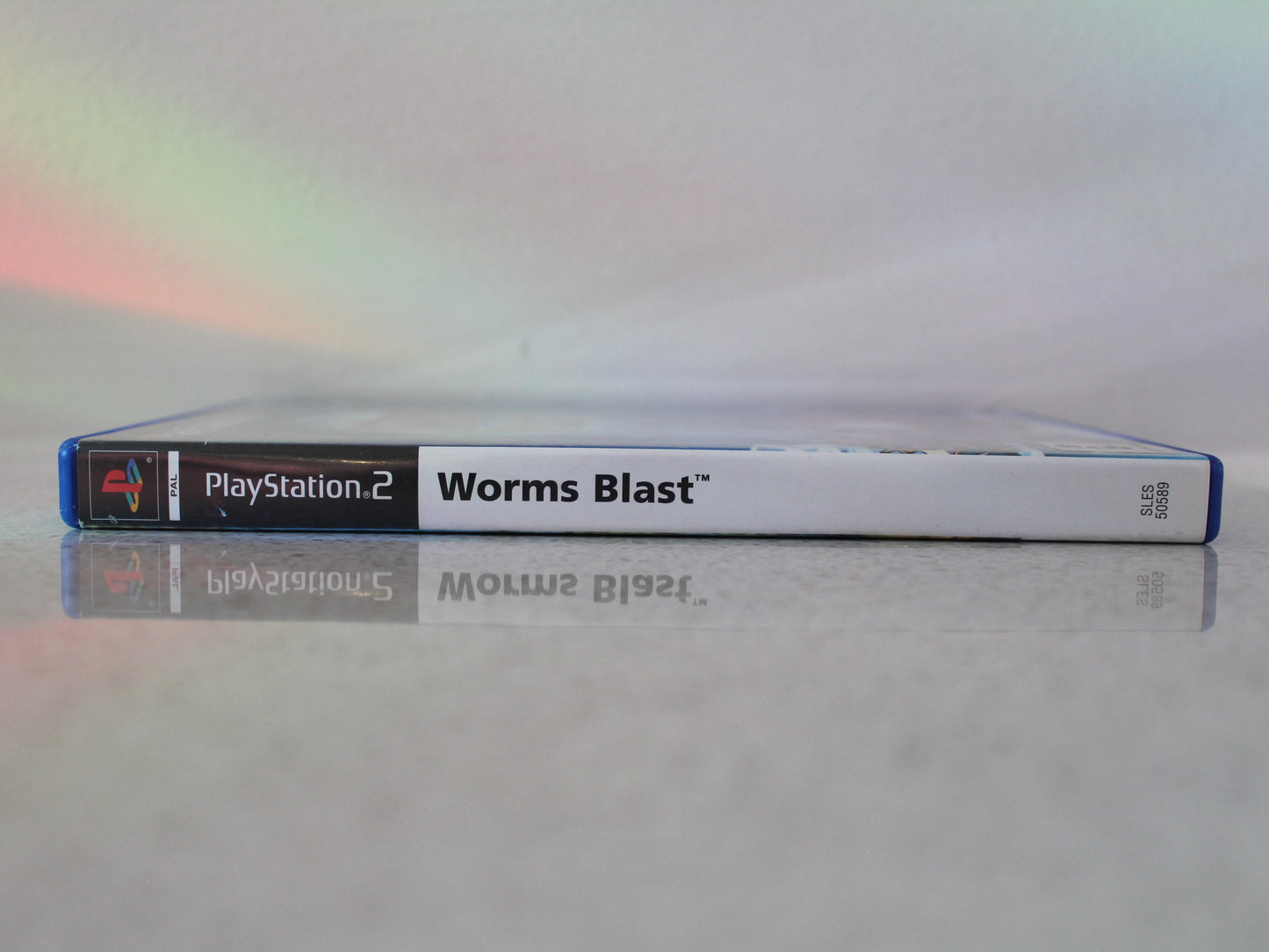 Worms Blast | PS2 | PAL | Complete with Manual