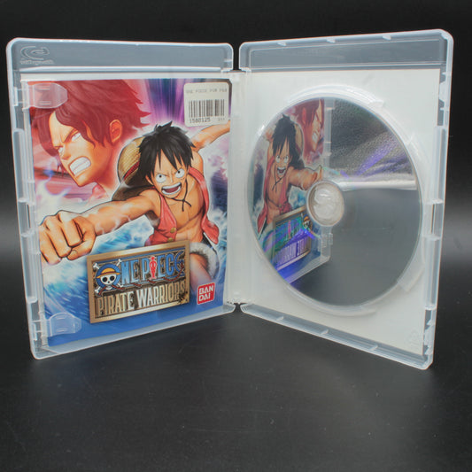 One Piece: Pirate Warriors | PS3 | PAL | Complete