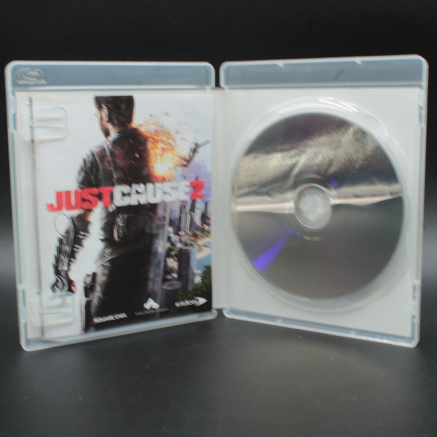 Just Cause 2 | Playstation 3 | PAL | Complete