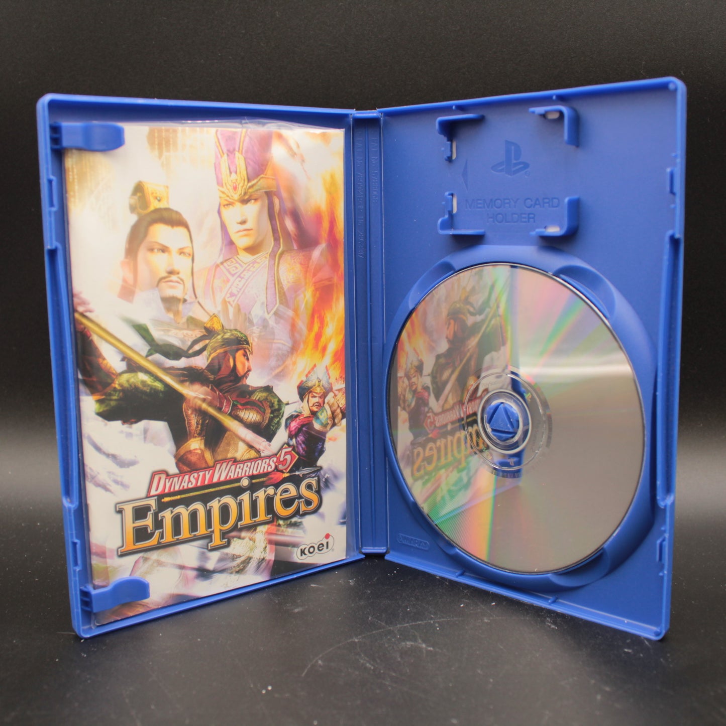 Dynasty Warriors 5 Empires | Playstation 2 | PAL | CIB