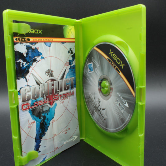 Conflict Global Storm | Xbox | PAL | Complete