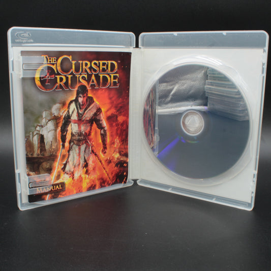 The Cursed Crusade | PS3 | PAL | Complete