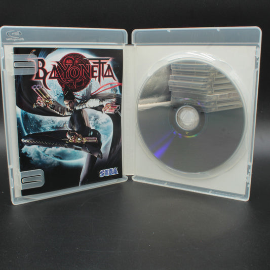 Bayonetta | PS3 | PAL | Complete