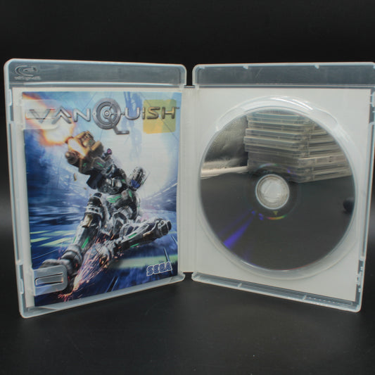 Vanquish | PS3 | PAL | Complete