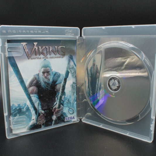 Viking: Battle for Asgard | PS3 | PAL | Complete