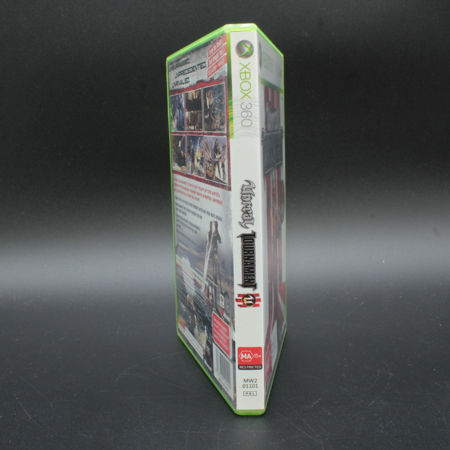 Unreal Tournament 3 | Xbox 360 | PAL | Complete