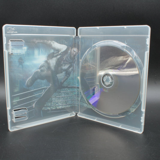 Uncharted 3: Drake's Deception | PS3 | PAL | No Manual