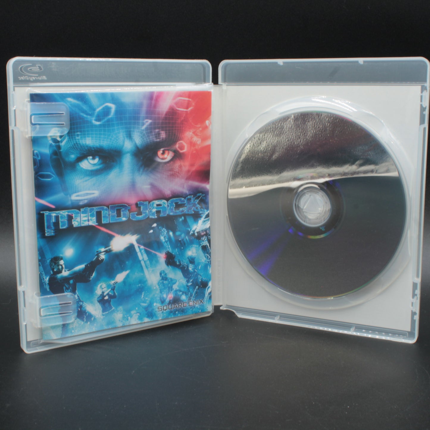 Mindjack | Playstation 3 | PAL | Complete