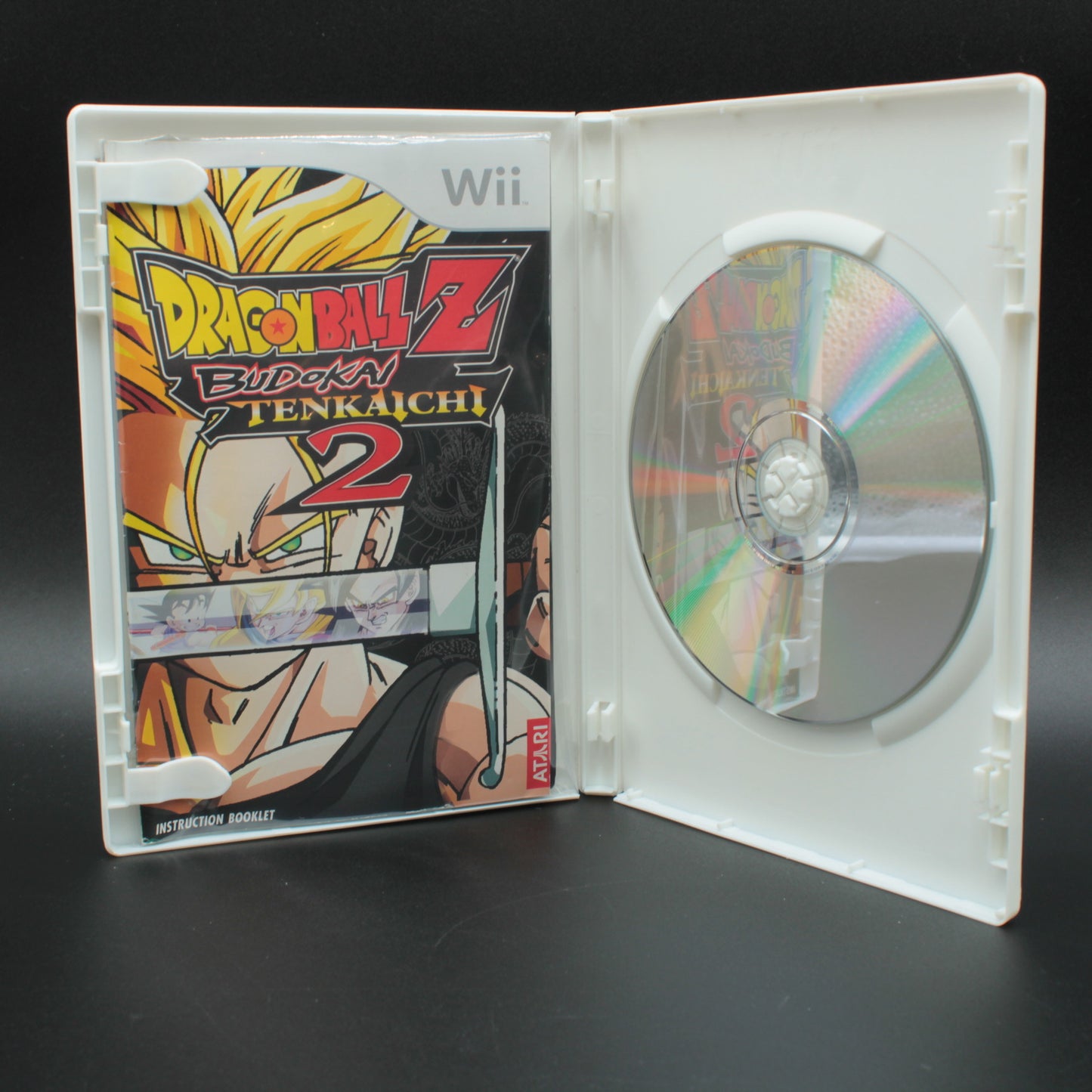 Dragon Ball Z: Budokai Tenkaichi 2 | Nintendo Wii | PAL | Complete