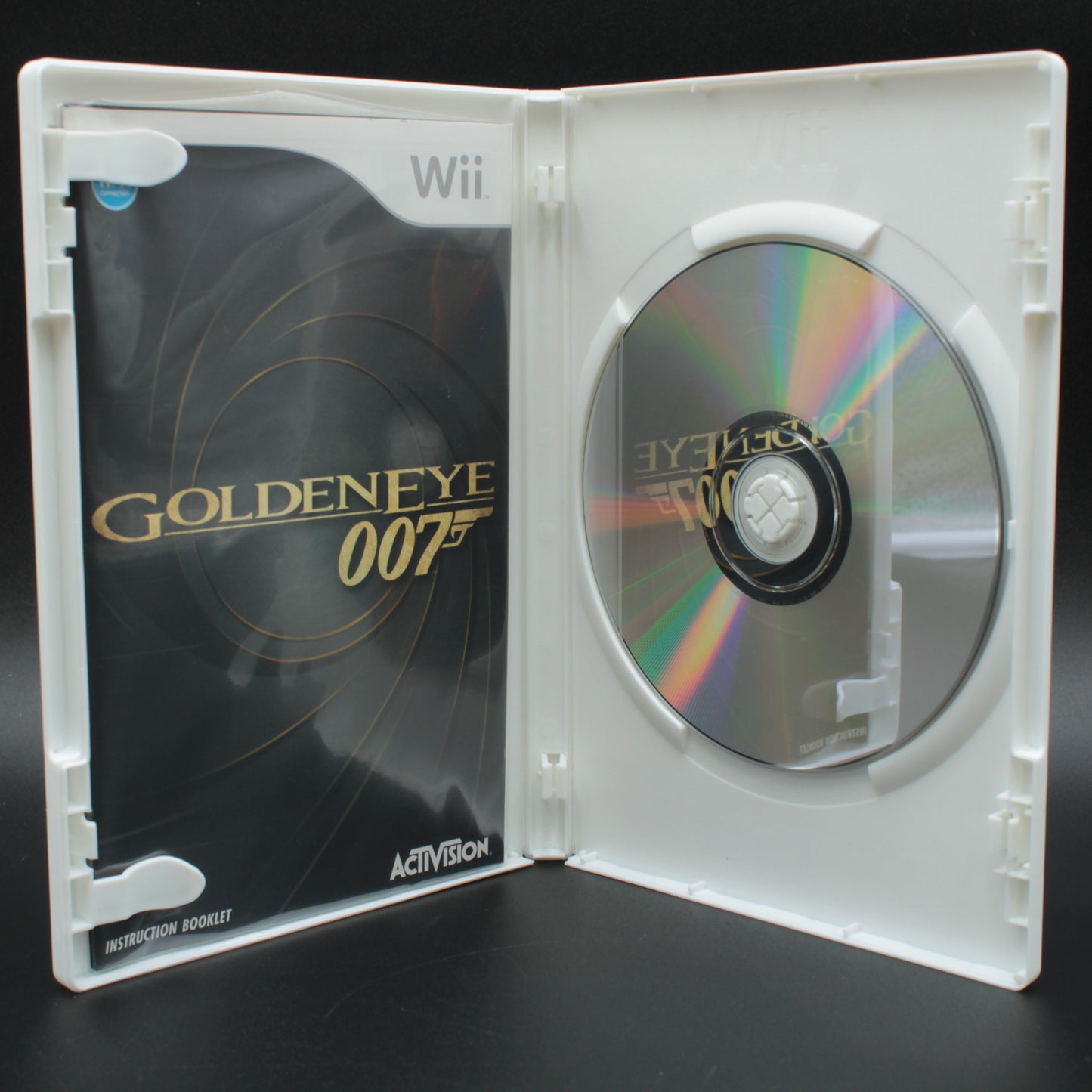 GoldenEye 007 | Nintendo Wii | PAL | Complete