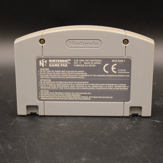 Perfect Dark | N64 | PAL | Cart Only