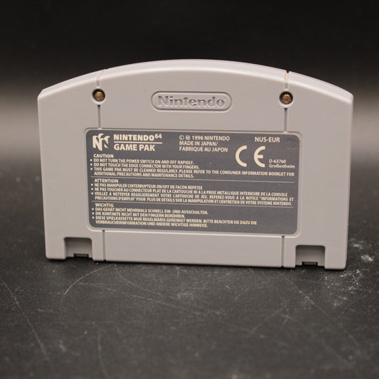 Killer instinct Gold | N64 | PAL | Cart Only