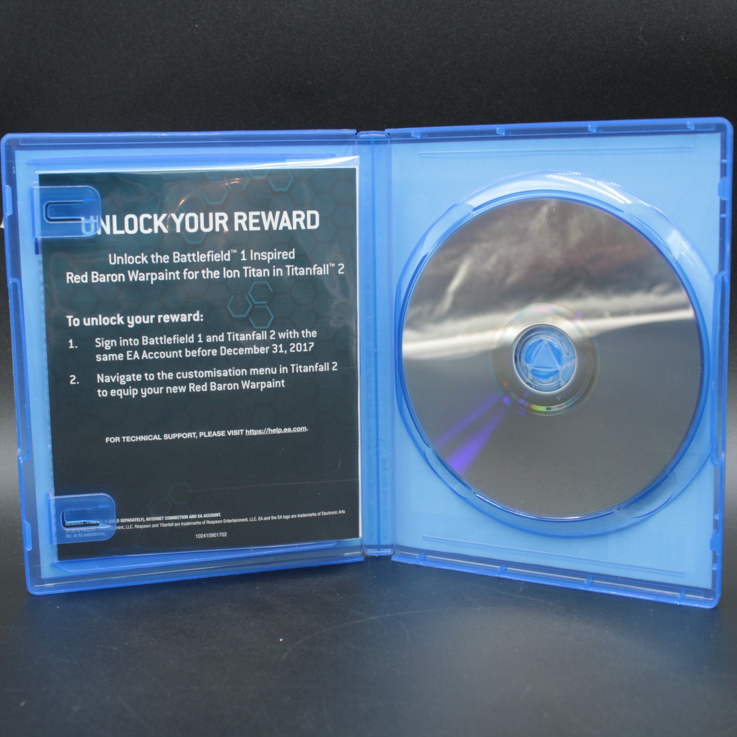 Battlefield 1 | Playstation 4 | PAL | Complete