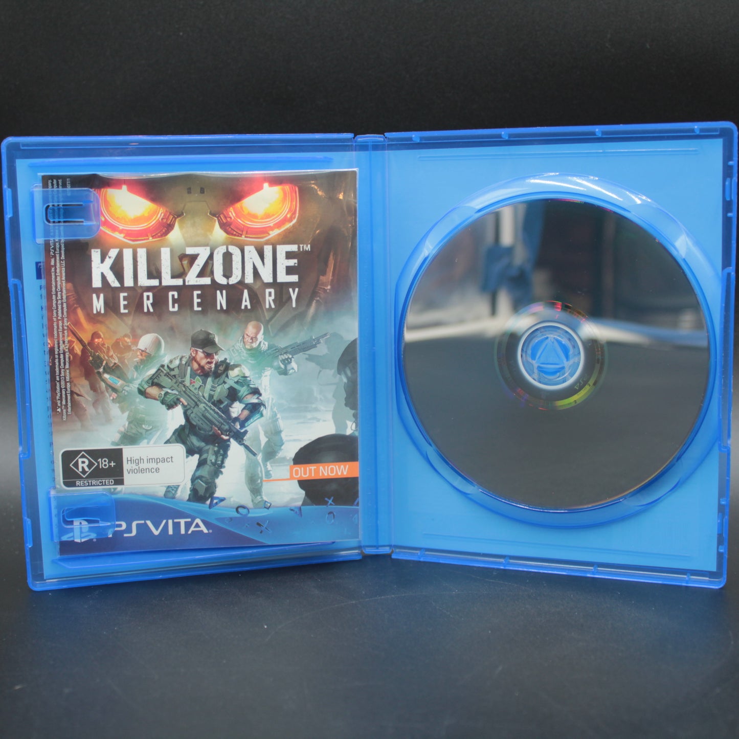 Killzone Shadow Fall | Playstation 4 | PAL | Complete