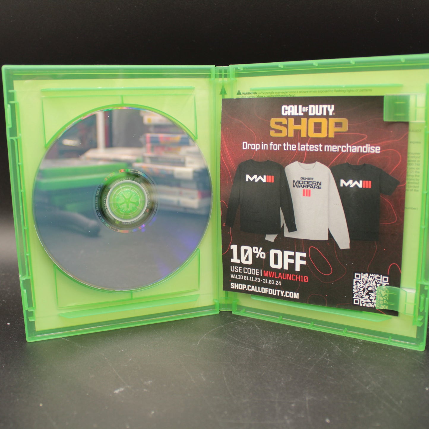 Call of Duty: Modern Warfare III | Xbox One | PAL | CIB