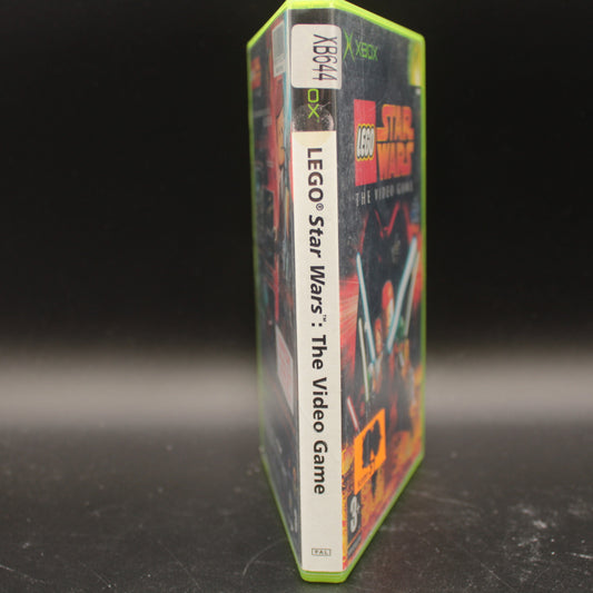 LEGO Star Wars: The Video Game | Xbox | PAL | CIB