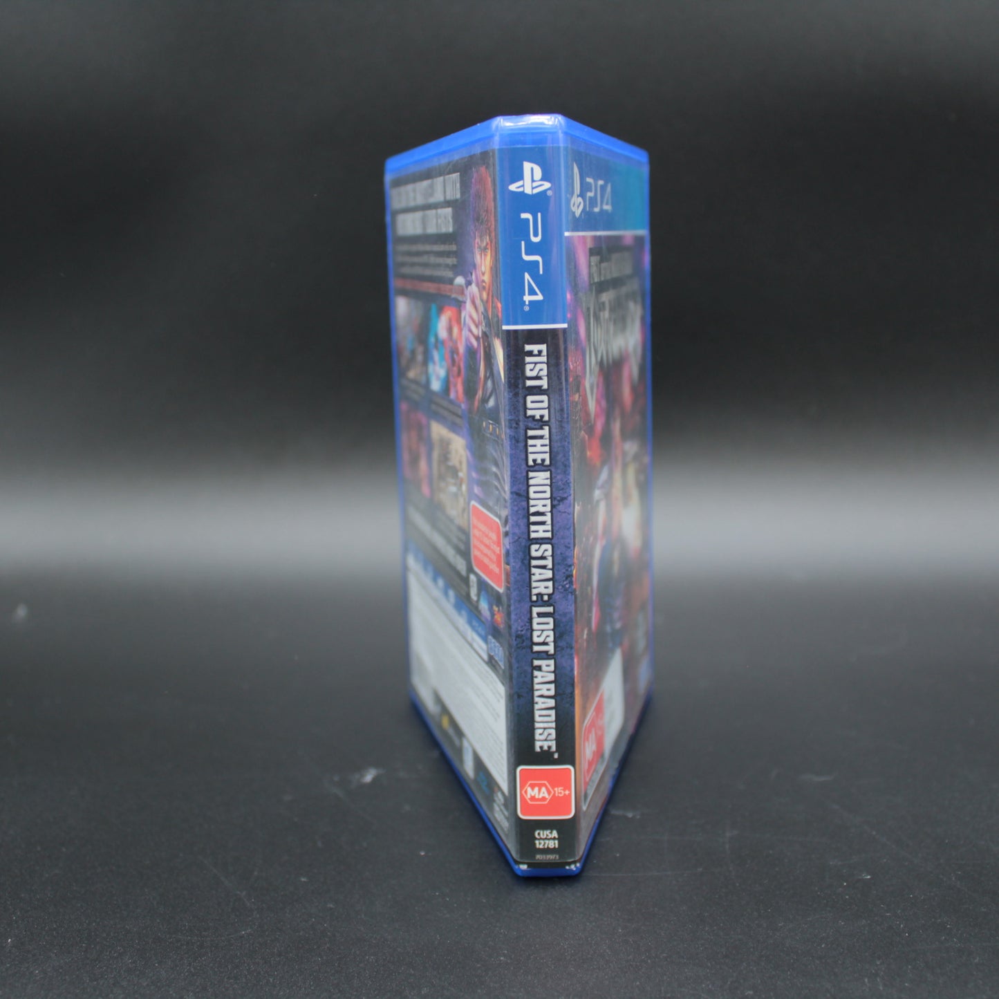 Fist of the North Star Lost Paradise | PS4 | PAL | COMPLETE