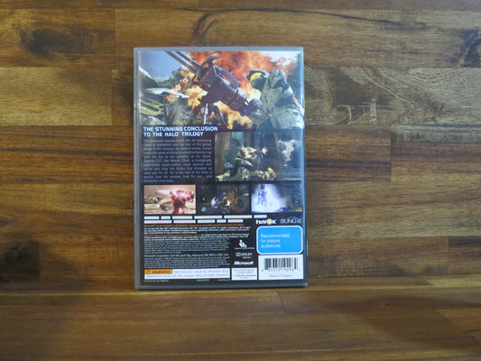 Halo 3 (Best Sellers) | Xbox 360 | PAL | Complete with Manual