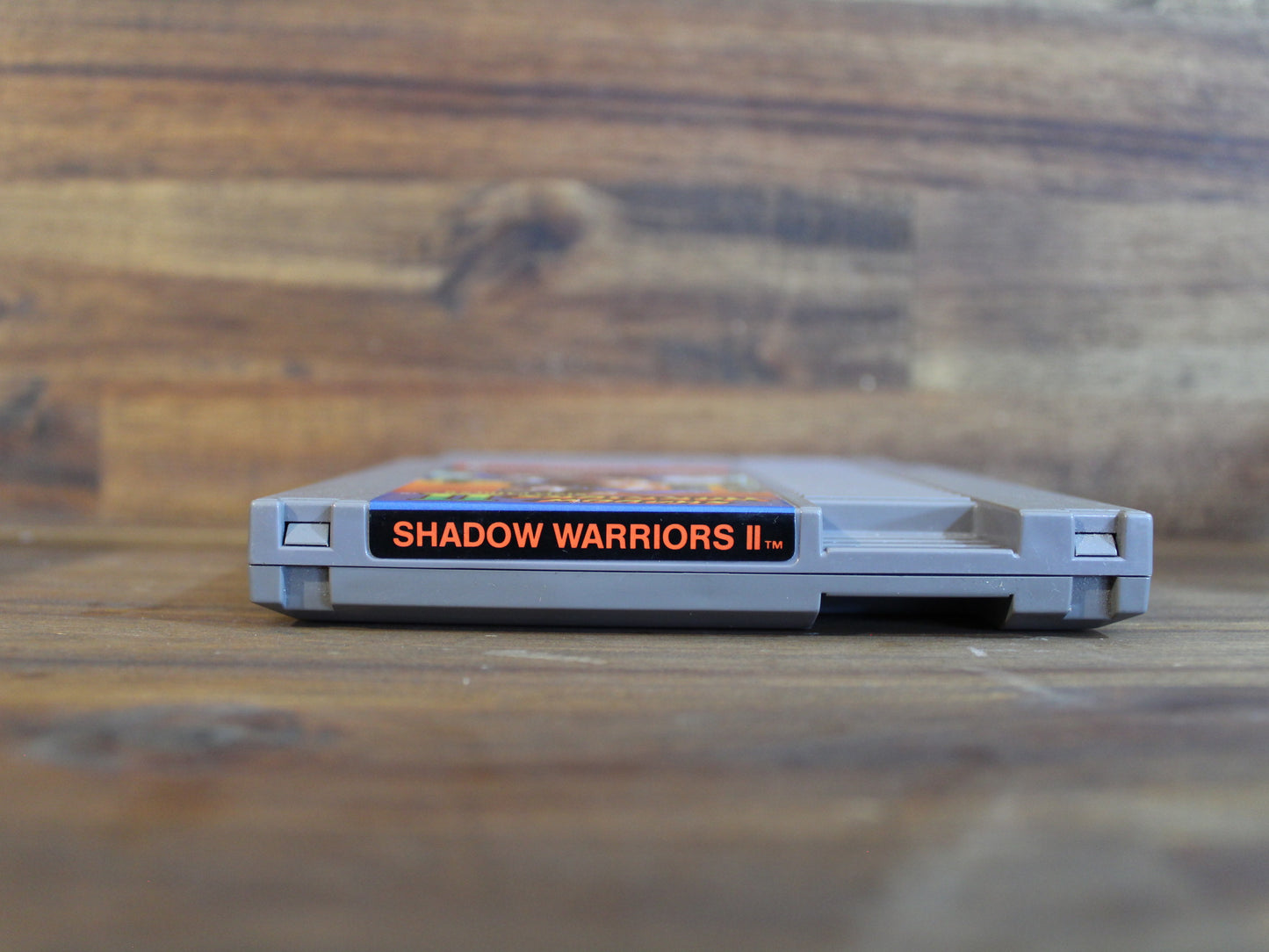 Shadow Warriors 2 Ninja Gaiden | NES | PAL (AUS) | Cart Only