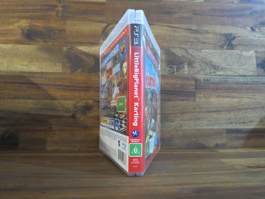 LittleBigPlanet Karting (Essentials) | PS3 | PAL | Complete with Manual