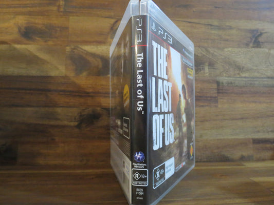 The Last Of Us | PS3 | PAL | Complete with Manual