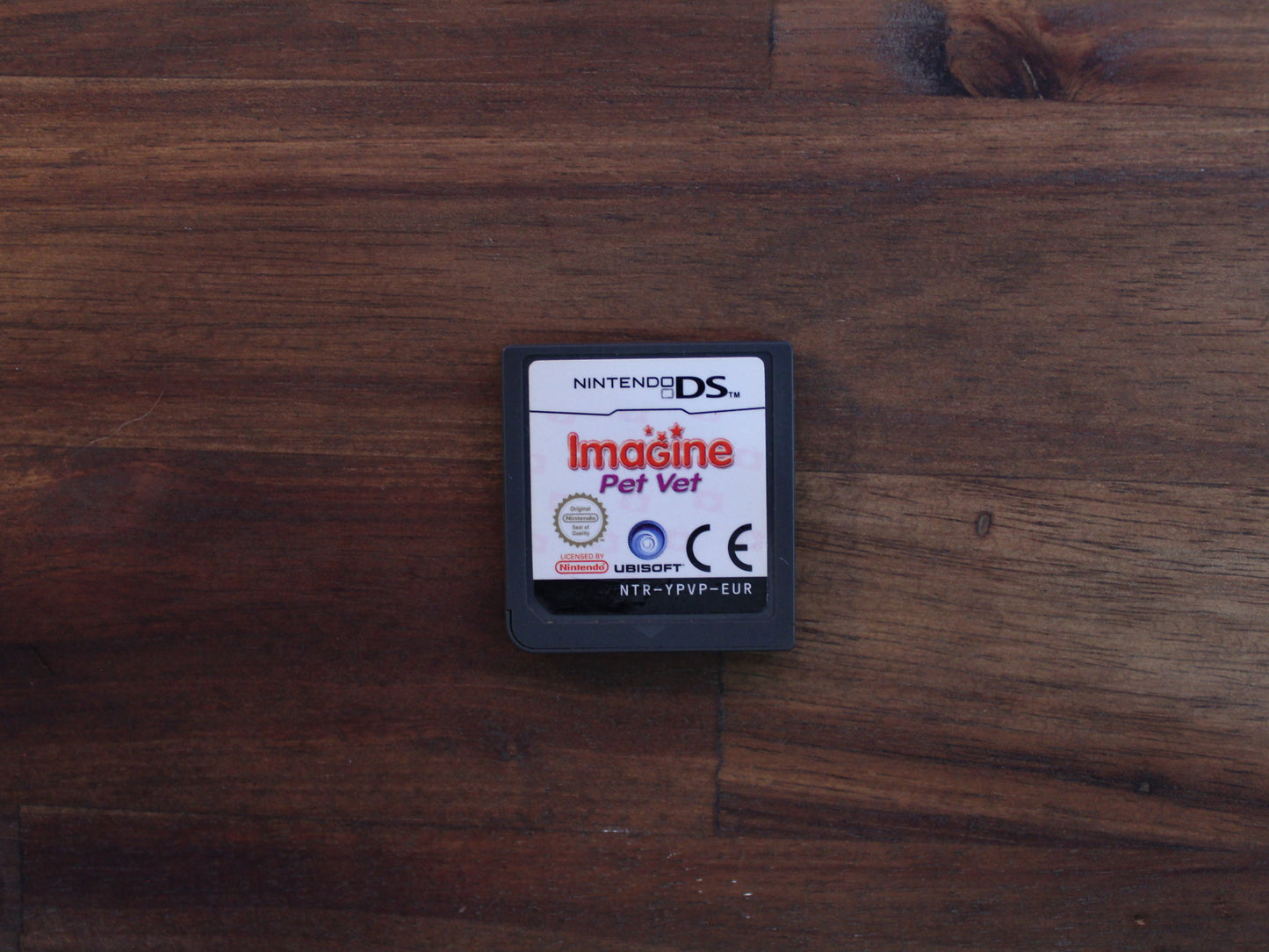 Imagine Pet Vet | Nintendo DS | PAL | Cart Only | Very Good Condition