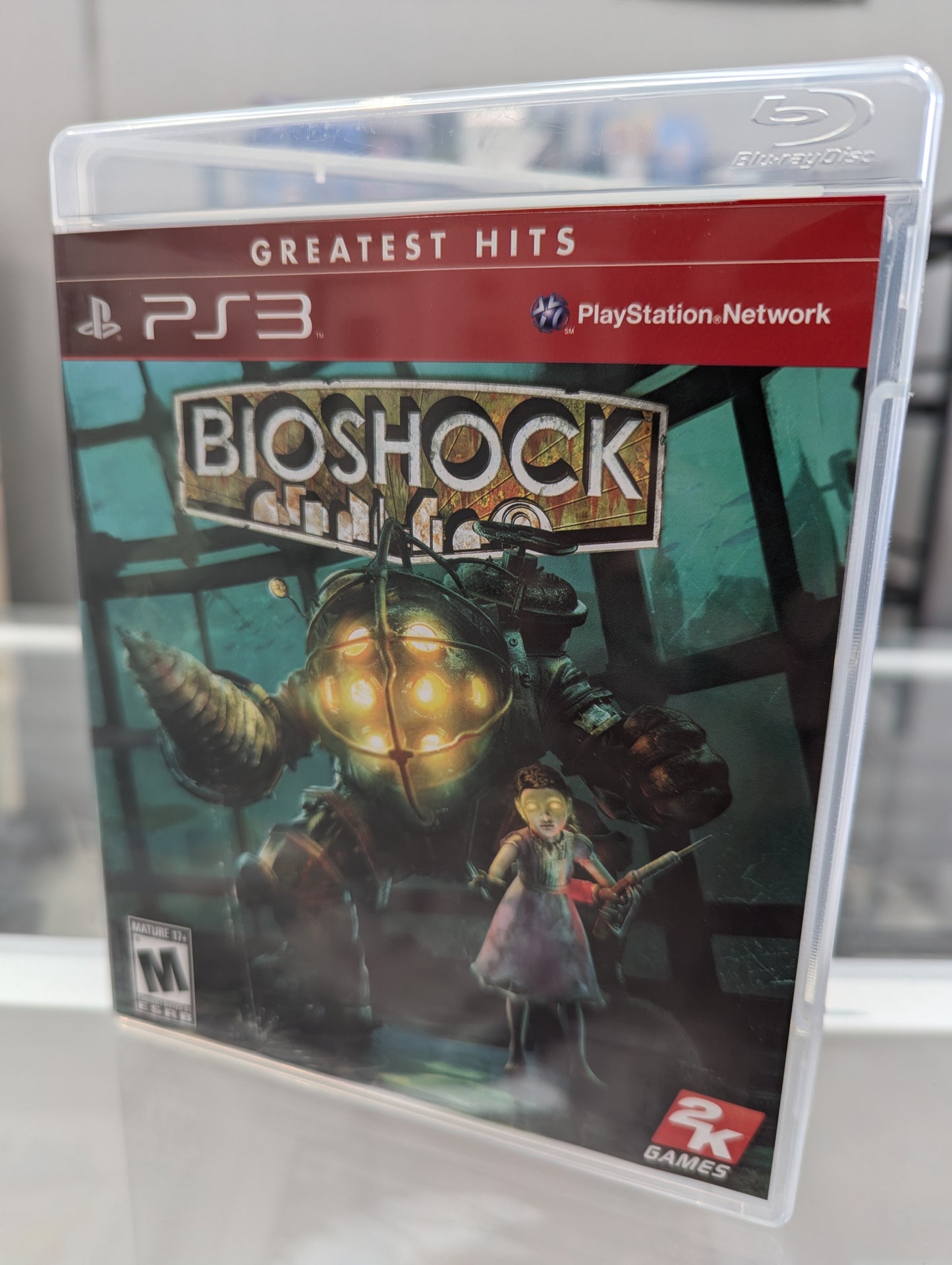 Bioshock (Greatest Hits) | PS3 | CIB