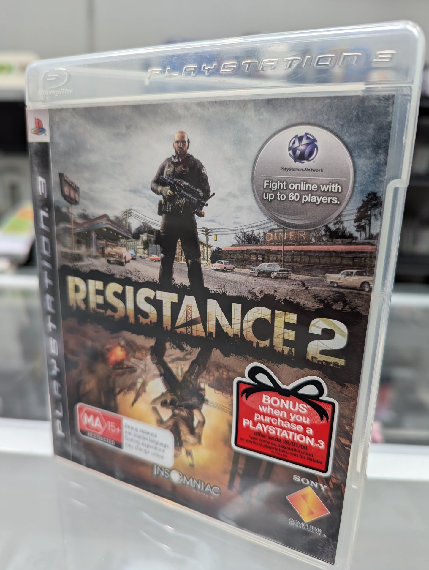Resistance 2 | PS3 | PAL | CIB