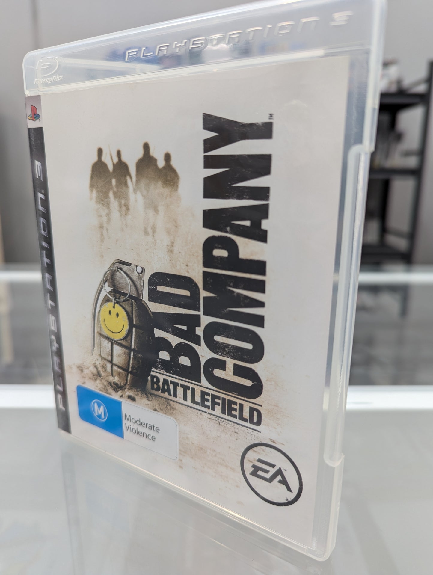 Battlefield: Bad Company | PS3 | PAL | CIB