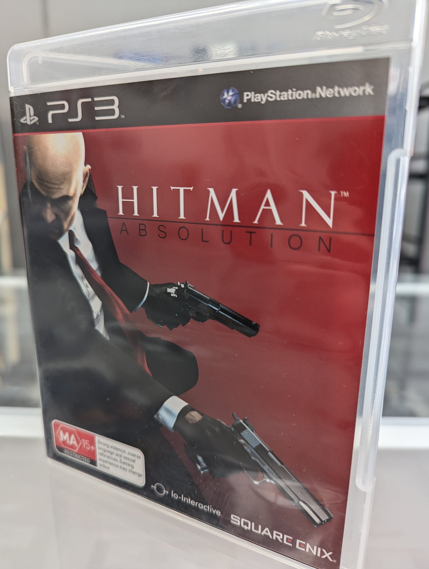 Hitman Absolution | PS3 | PAL | CIB