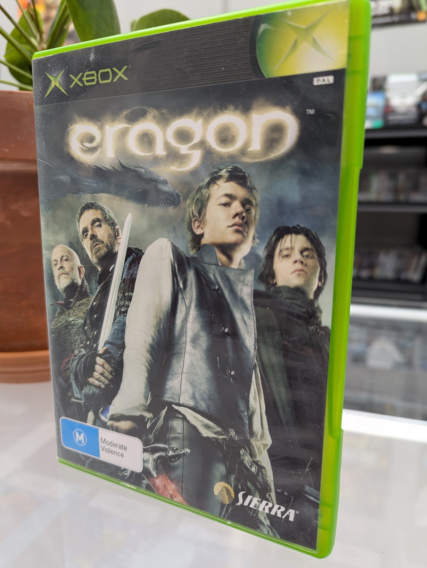 Eragon | XBOX | PAL | CIB