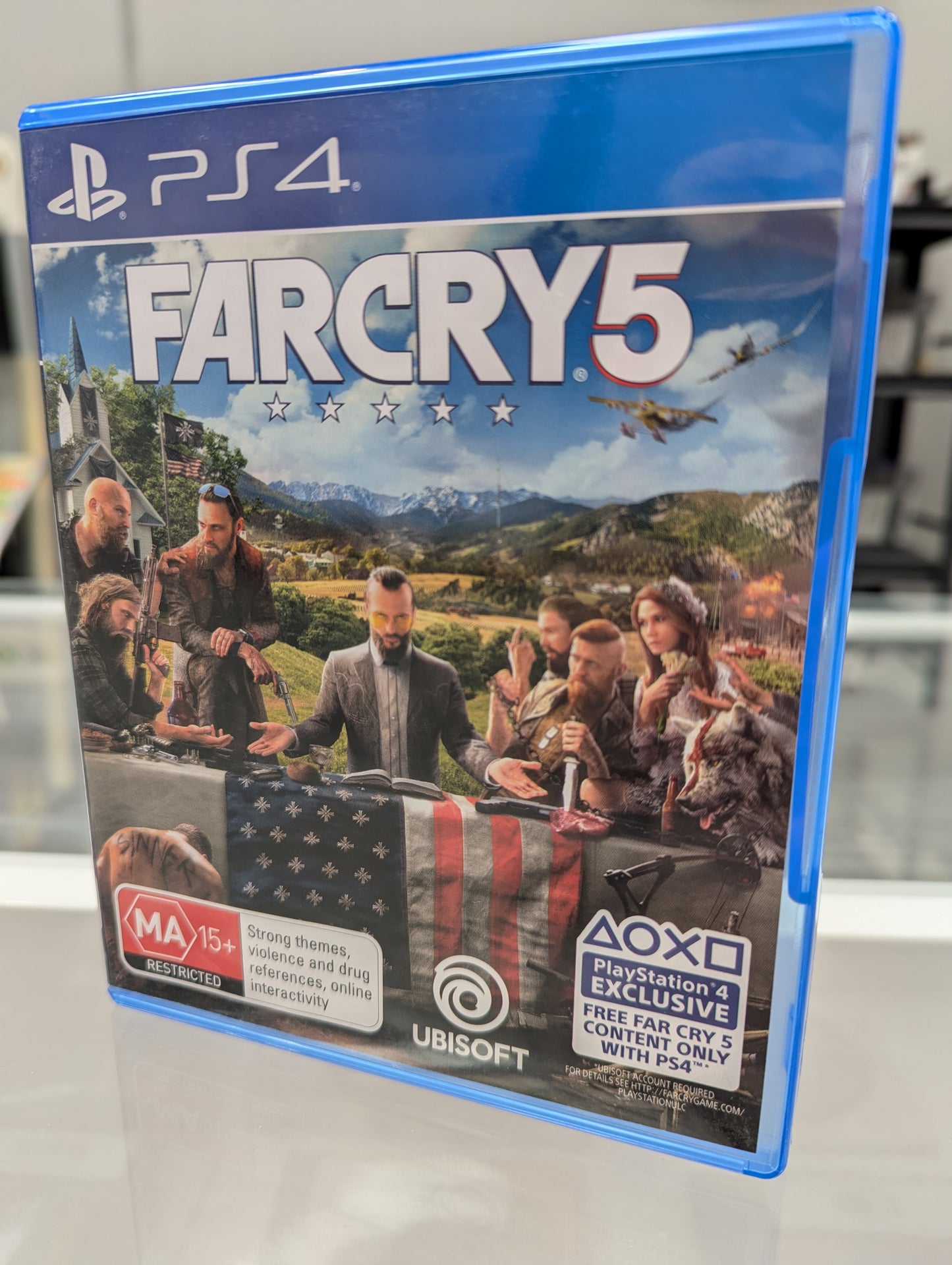 Far Cry 5 | PS4 | PAL | CIB