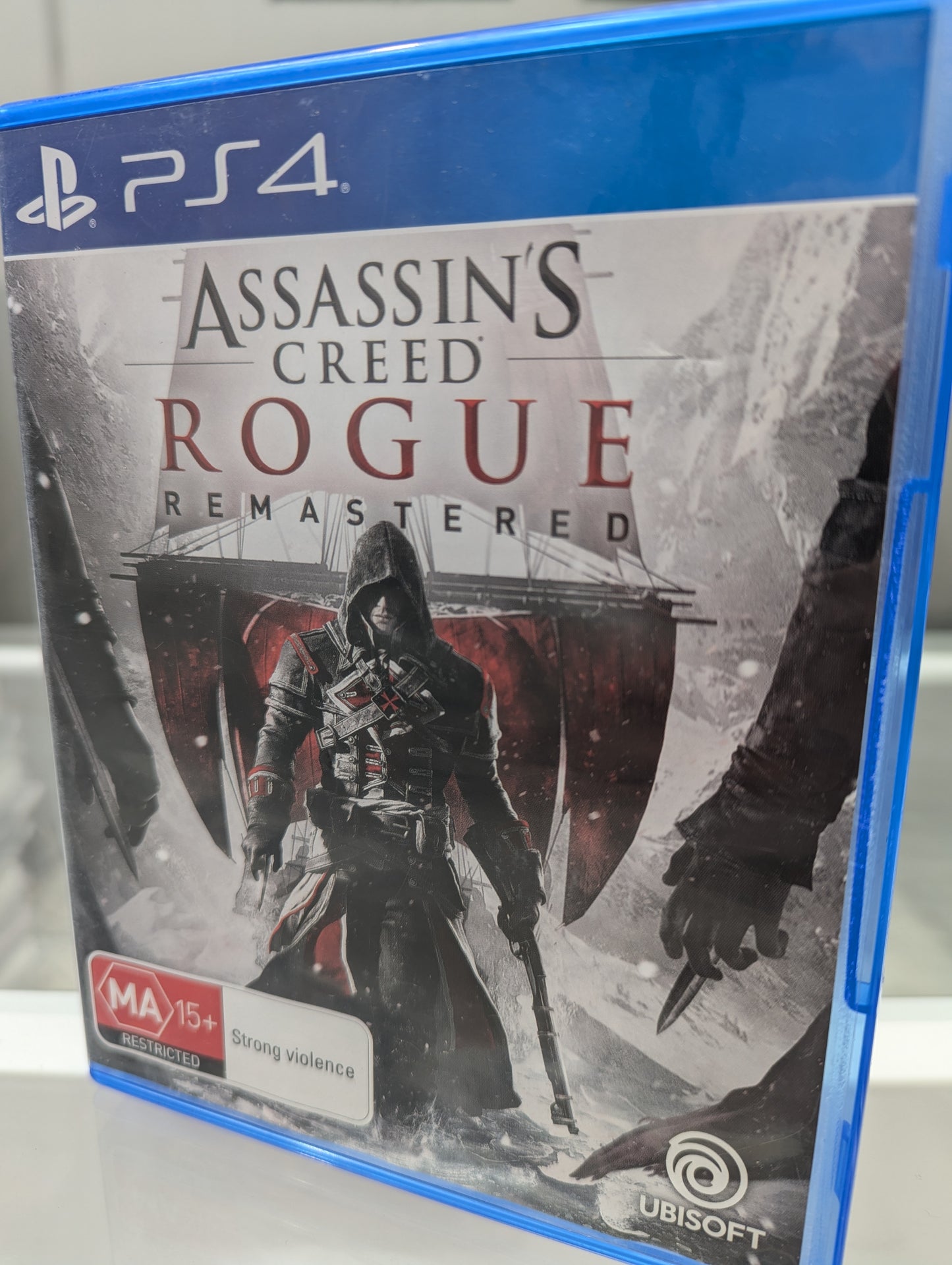 Assassin's Creed Rogue Remastered | PS4 | PAL | CIB