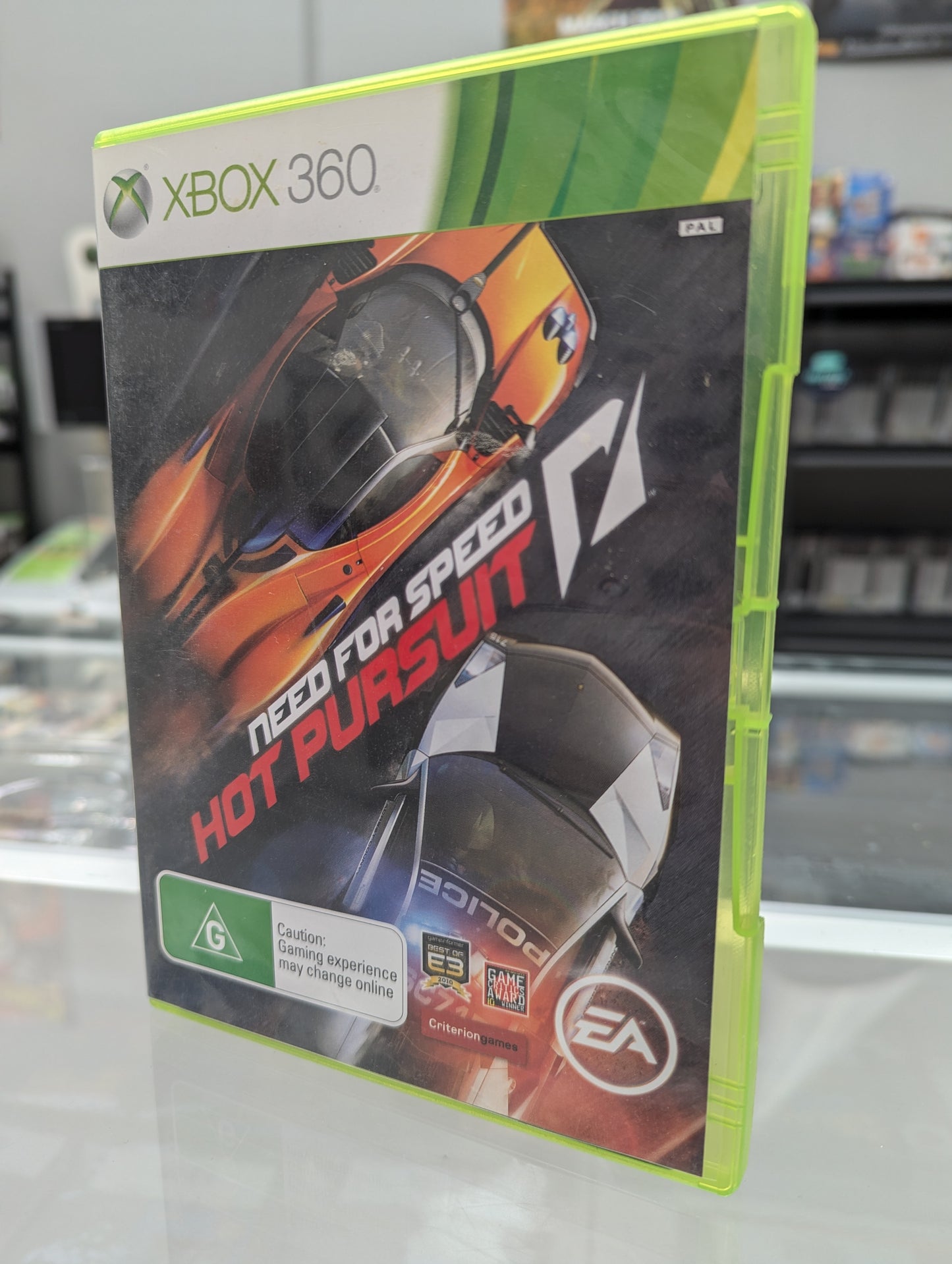 Need for Speed: Hot Pursuit | 360 | PAL | CIB