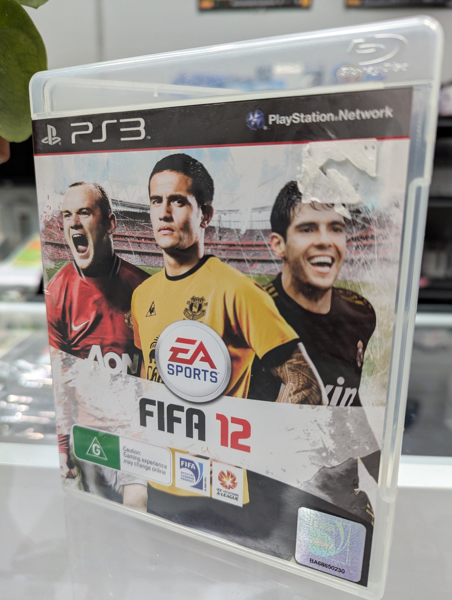 FIFA 12 | PS3 | PAL | CIB