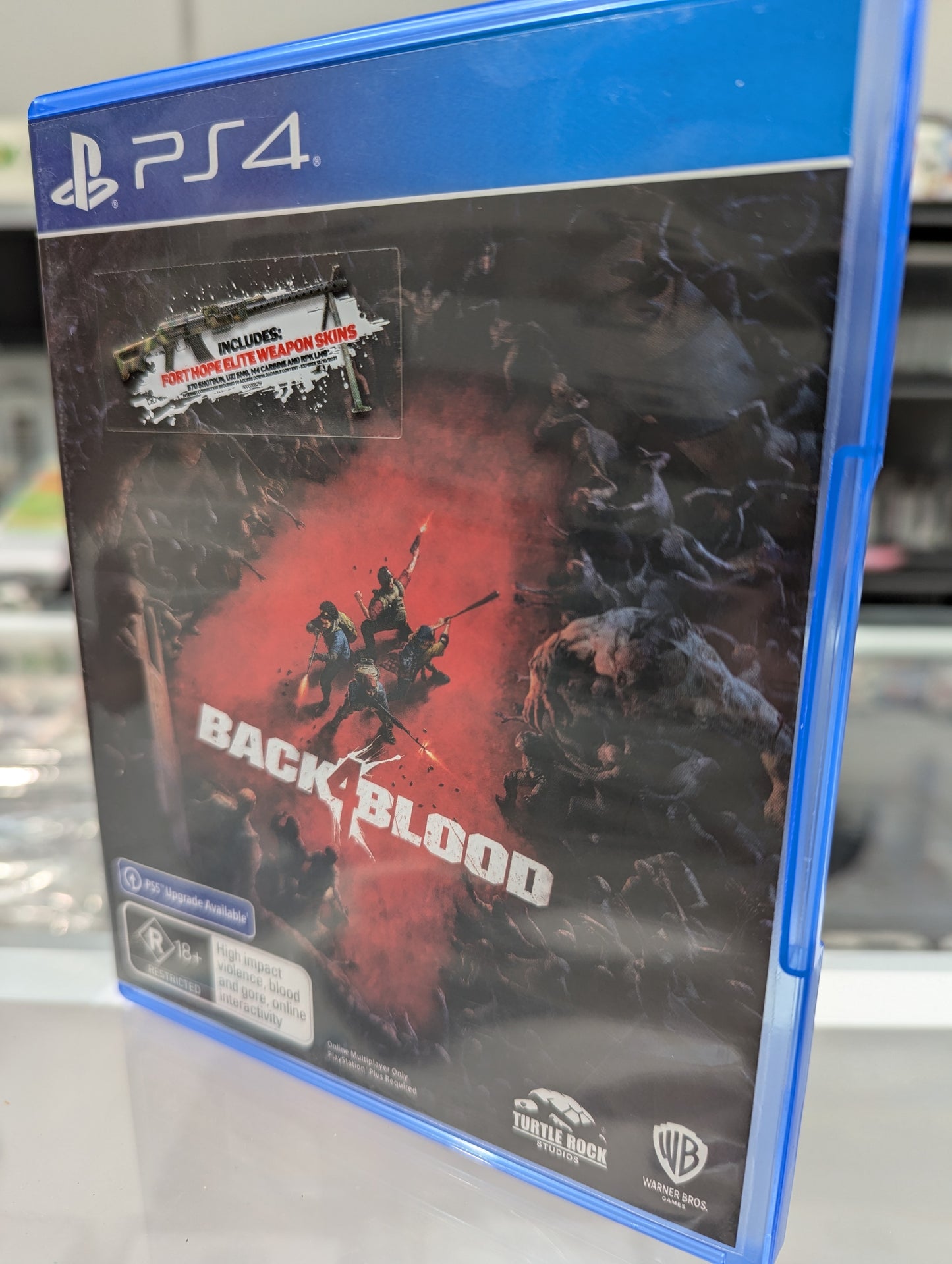 Back 4 Blood | PS4 | PAL | CIB