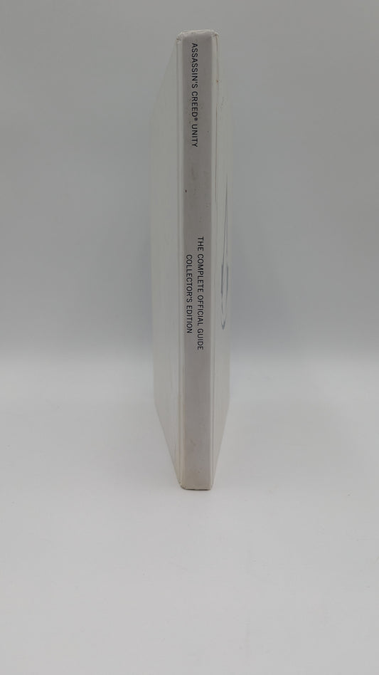 Assassins Creed Complete Official Strategy Guide Collectors Edition | Book