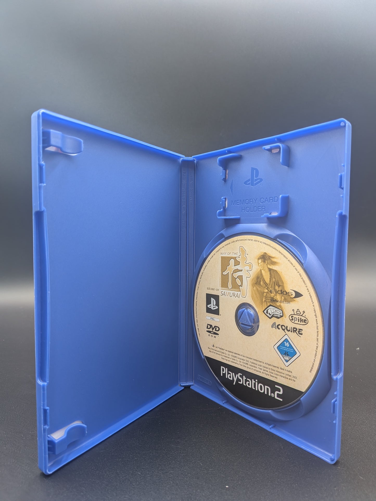 Way Of the Samurai | PS2 | PAL | No Manual