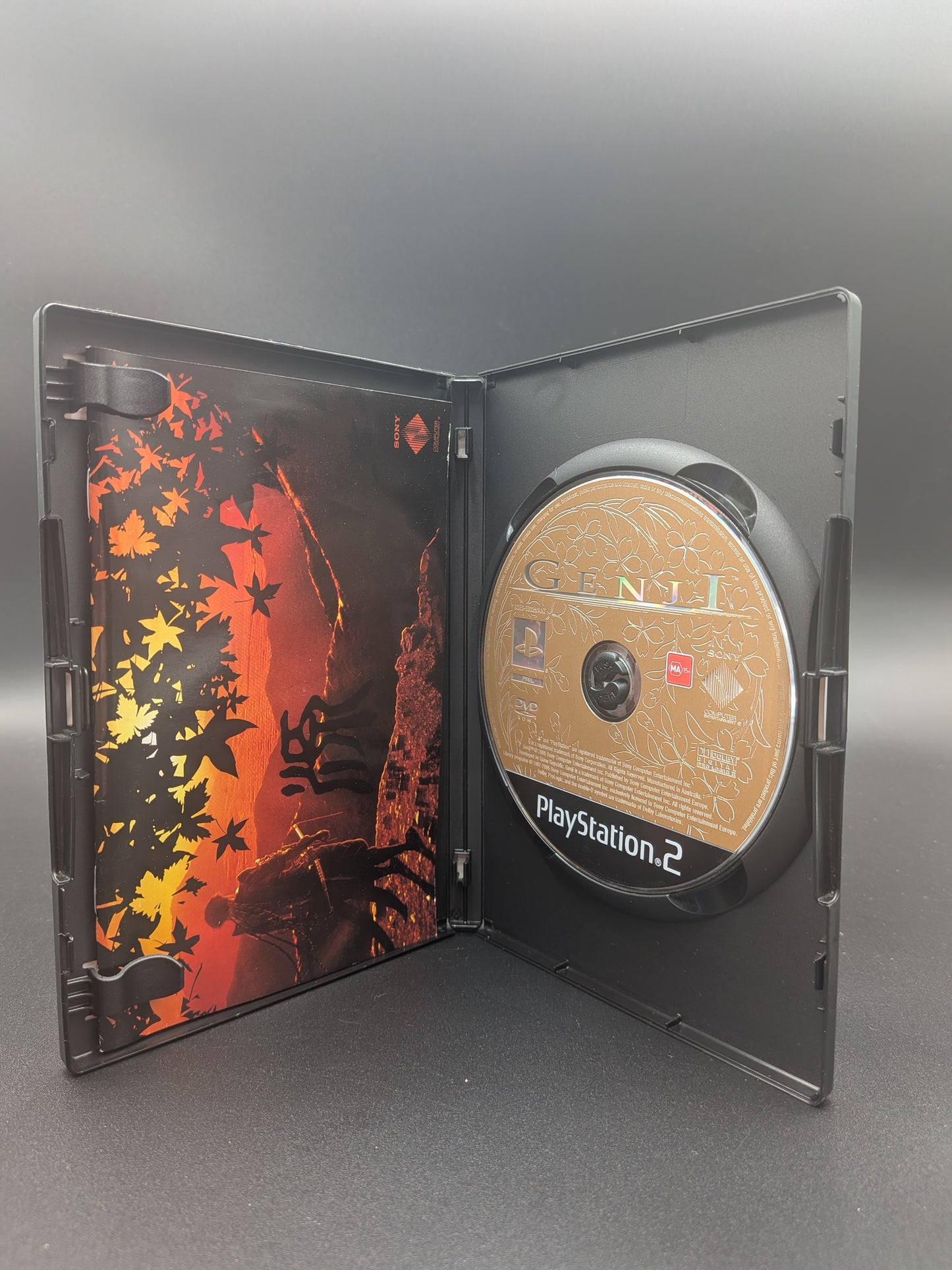 Genji | PS2 | PAL | CIB