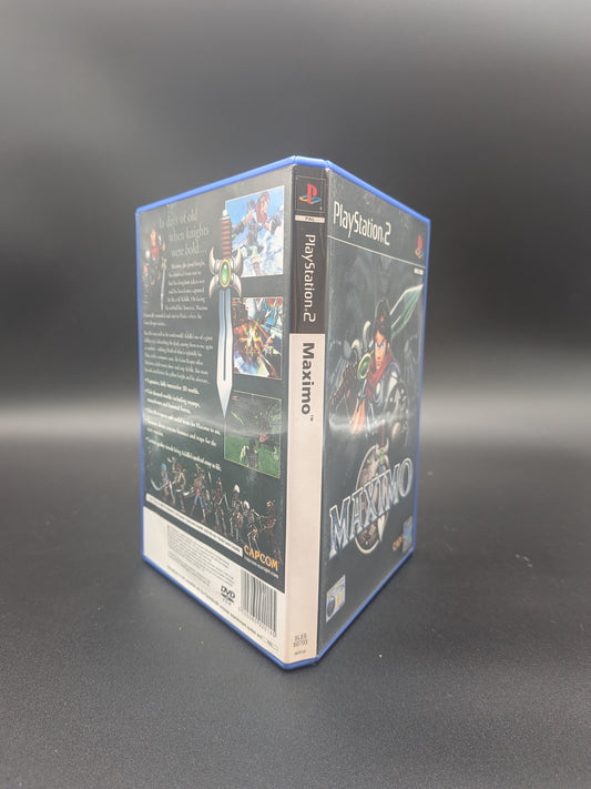 Maximo | PS2 | PAL | CIB