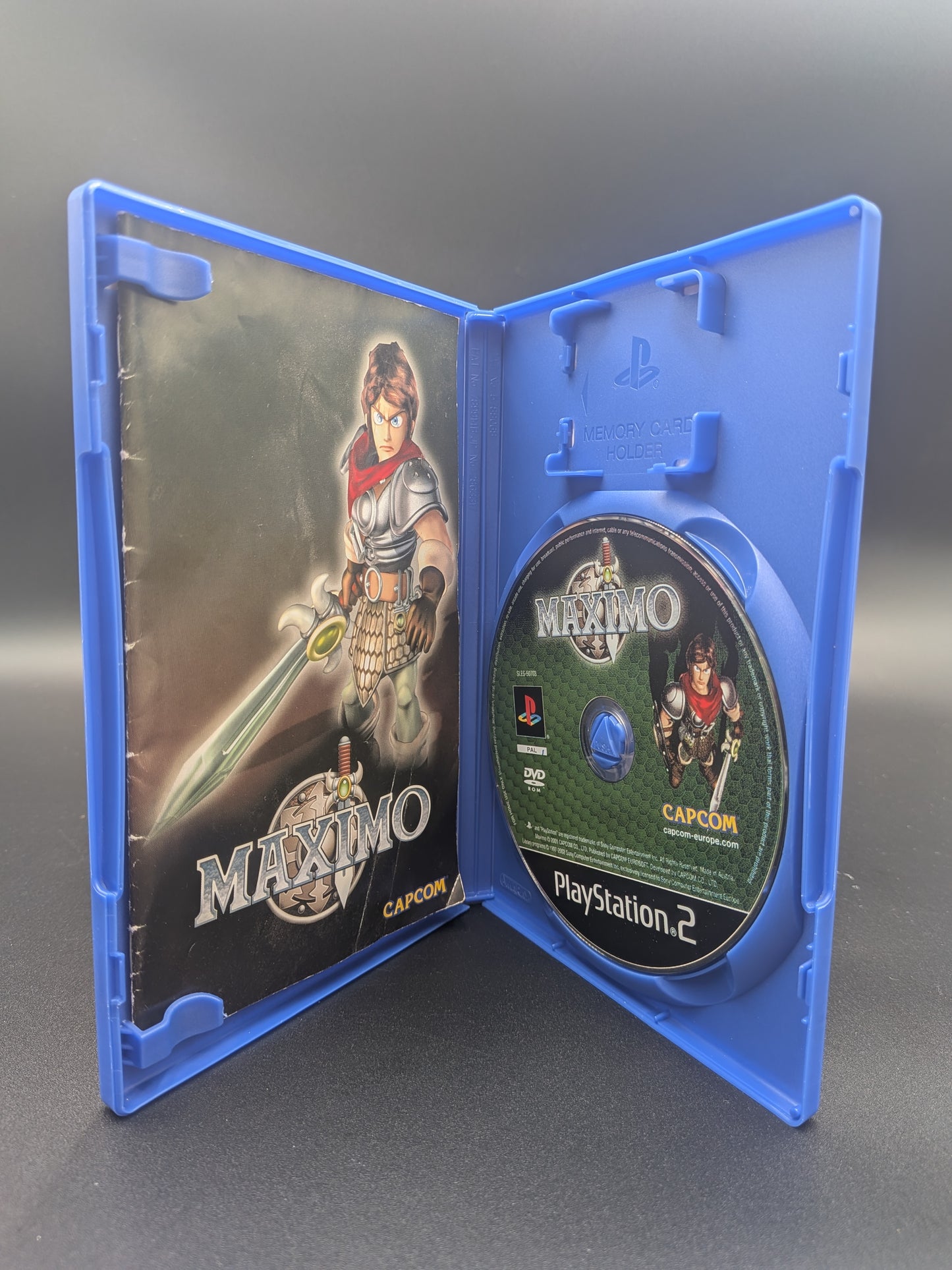 Maximo | PS2 | PAL | CIB