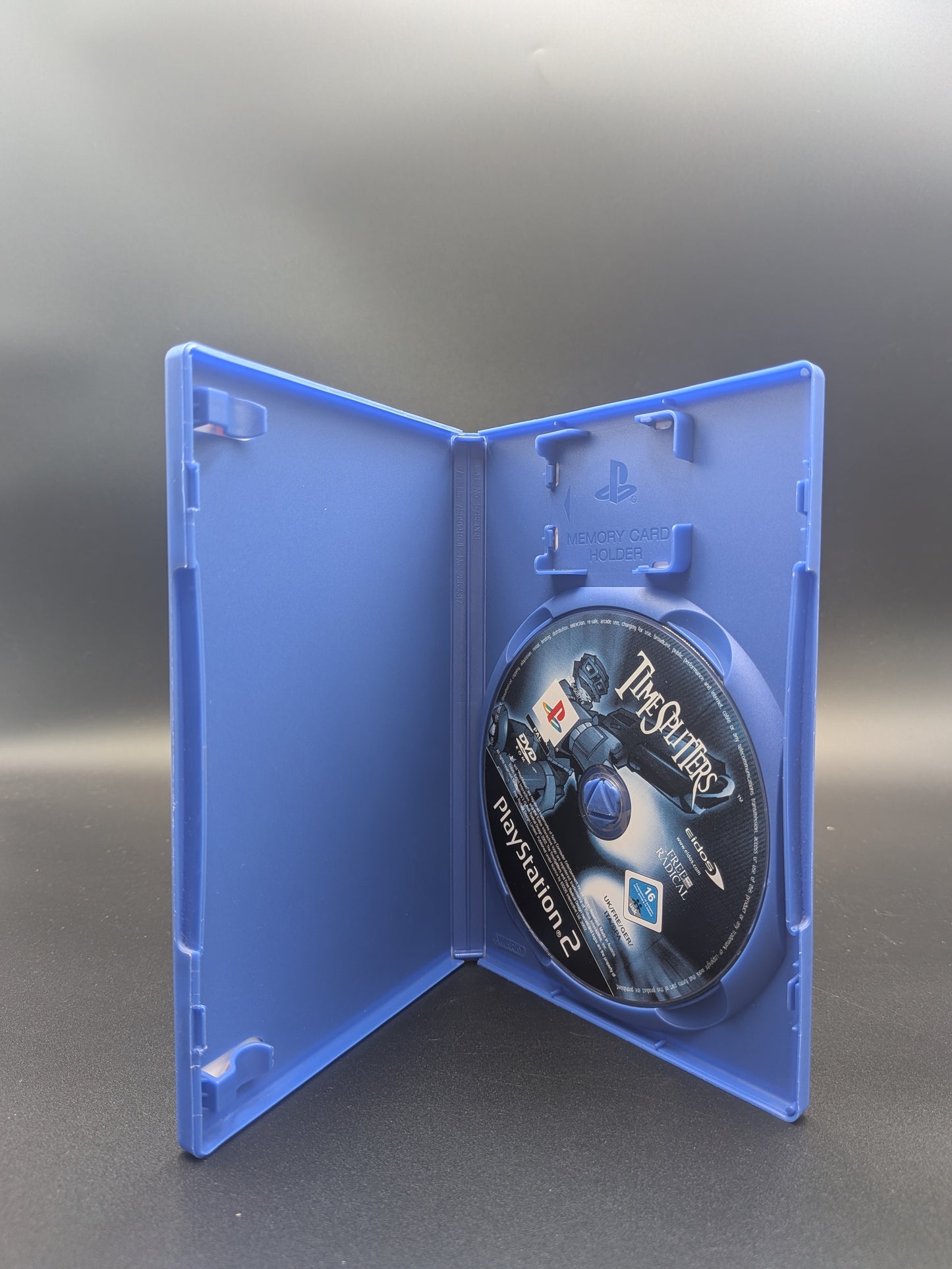 Time Splitters 2 | PS2 | PAL | NO MANUAL